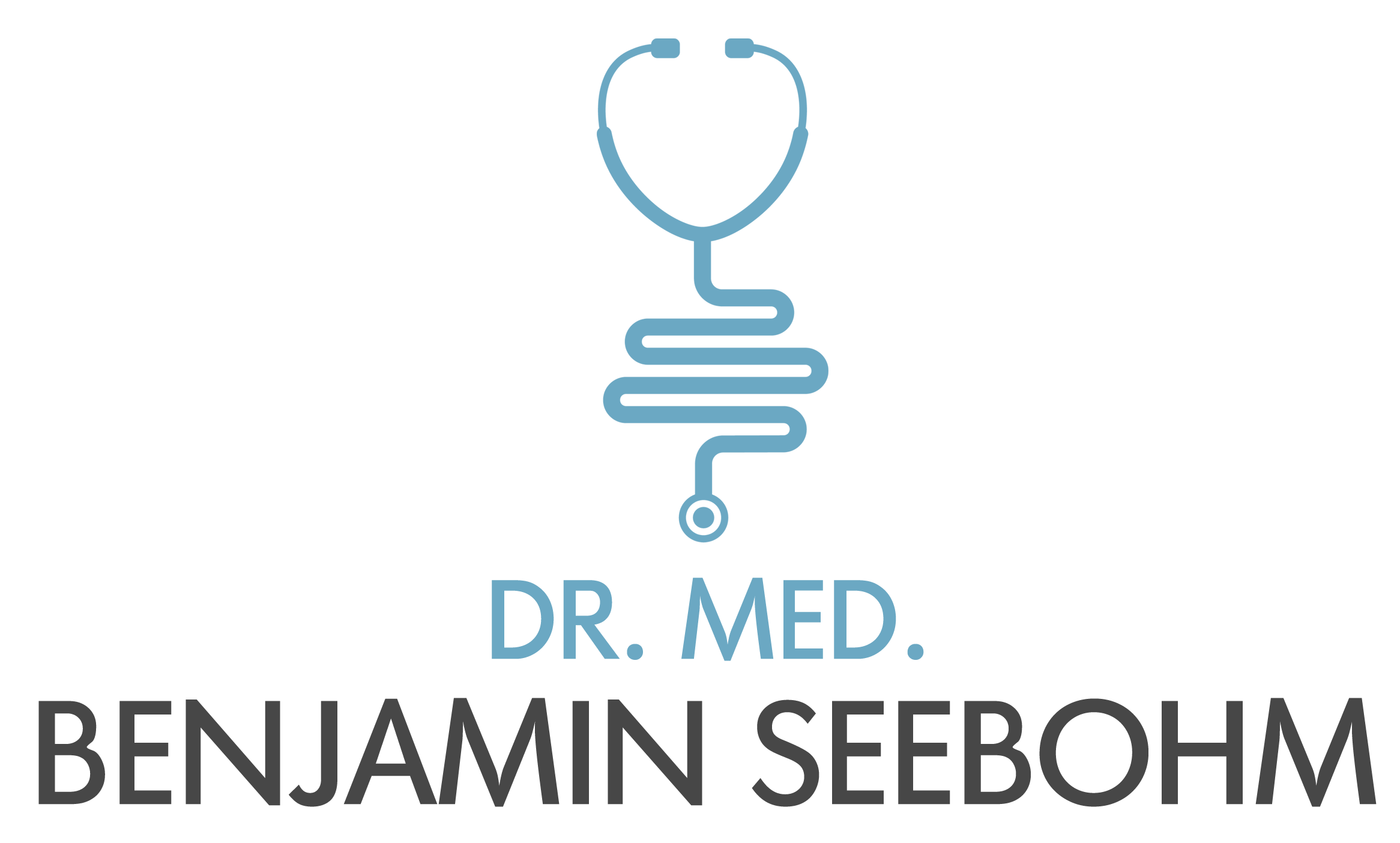 Logo - Dr. med. Benjamin Seebohm